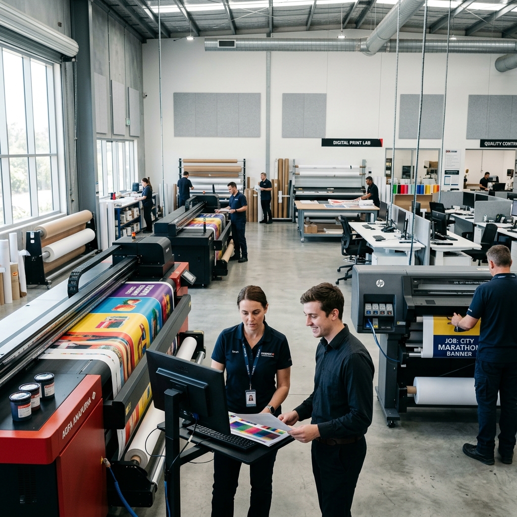 The Complete Guide to Print Head Cleaning for Solvent Printers