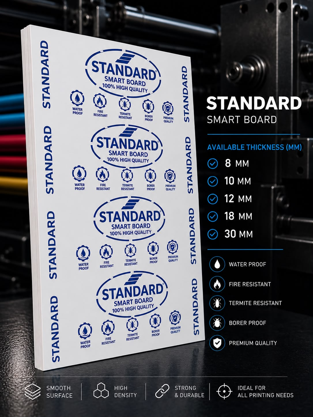 Standard WPC Boards